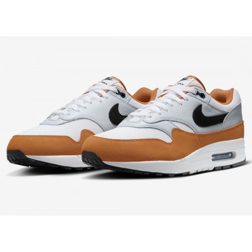 NIKE AIR MAX 1 “MONARCH” смелый и свежий вид классического силуэта!