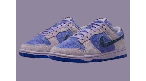 NIKE DUNK LOW “HYDRANGEAS” вдохновленные пышной красотой гортензий.