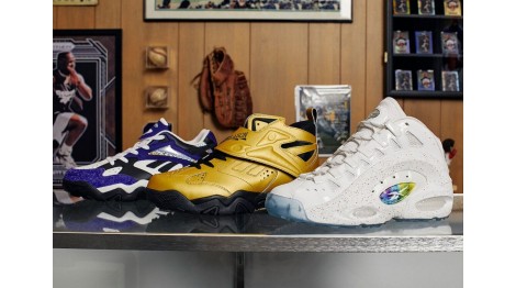 PANINI X REEBOK “PRIZM” коллекция, посвященная Эммиту Смиту.