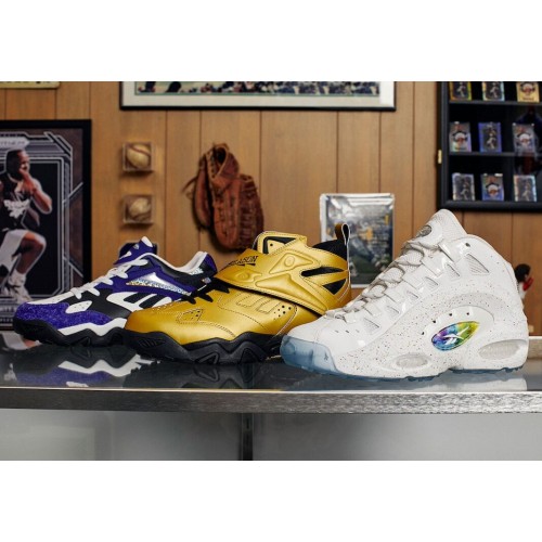 PANINI X REEBOK “PRIZM” коллекция, посвященная Эммиту Смиту.