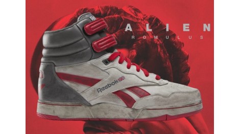 В преддверии выхода "Чужой: Ромул" REEBOK BB 4000 II MID “ALIEN ROMULUS” 