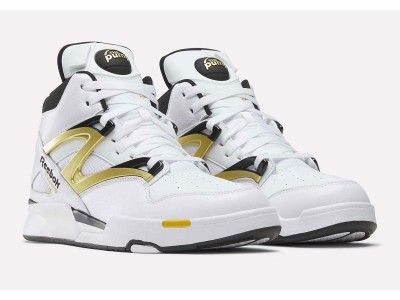 Reebok Pump Omni Zone II “White/Black/Gold” — возвращение легенды