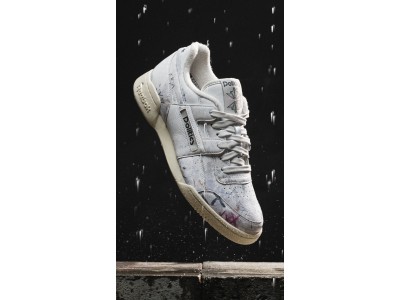 Sneaker Politics x Reebok Workout Plus Wishing Ritual