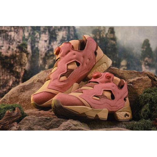 Avatar: The Last Airbender x Reebok Insta Pump Fury 94 “Aang” 2026: Дата релиза и обзор
