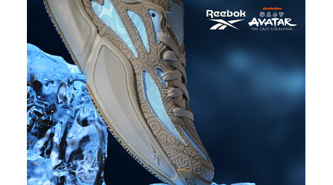 Avatar: The Last Airbender x Reebok Engine A 26 “Avatar State”
