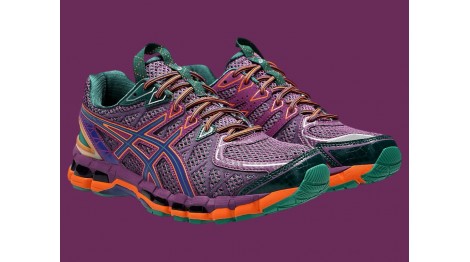 Ультрасовременный дизайн KIKO KOSTADINOV X ASICS UB9-S GEL-KAYANO 20 “DARK GRAPE”