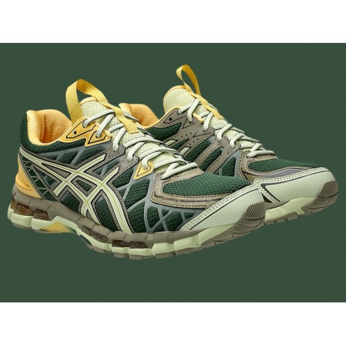 Сочетанием перформанса и искусства ASICS UB10-S GEL-KAYANO 20 “HUNTER GREEN” 