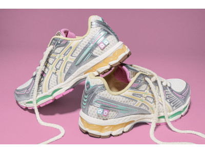 VANDYTHEPINK x ASICS Gel-Kayano 12.1 “Vanilla”