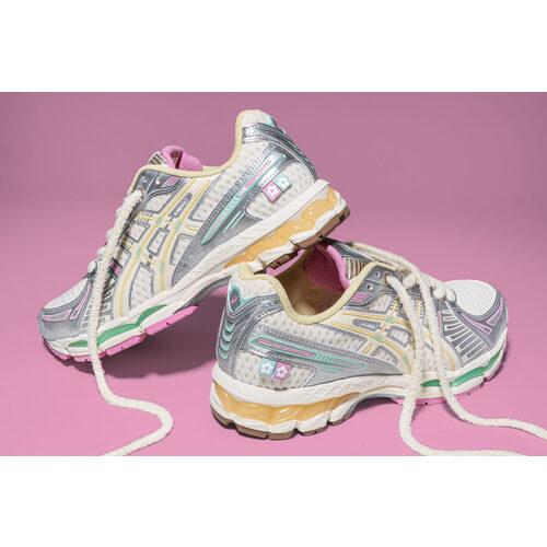 VANDYTHEPINK x ASICS Gel-Kayano 12.1 “Vanilla” 2026: Дата релиза и обзор