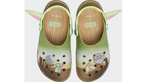 Star Wars x Crocs Classic Clog Grogu