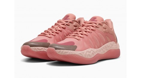 PUMA HALI 1 «Poppy Pink» — яркий дебют для настоящих фанатов баскетбола