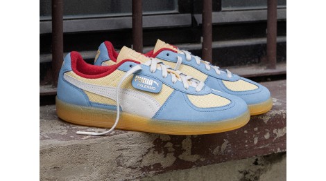 ASPHALTGOLD X PUMA PALERMO “SCOPA” дух итальянской культуры!