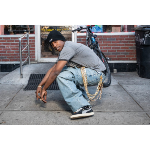 ASAP Rocky x PUMA Suede ’94 “Black/White” 2026: Дата релиза и обзор