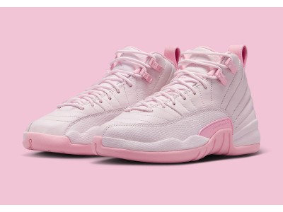 Little Kids Air Jordan 12 