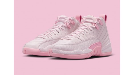 Little Kids Air Jordan 12 