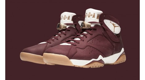 AIR JORDAN 7 “CIGAR” кроссовки, посвящённые дням славы Майкла Джордана