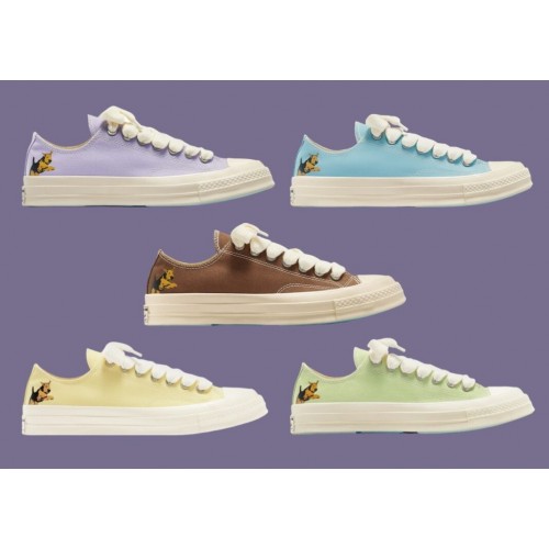 Converse golf fleur on sale