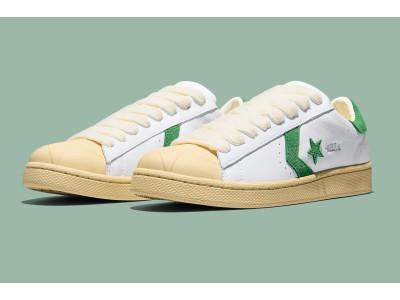GOLF le FLEUR* x Converse 1908 Pro Leather “White”