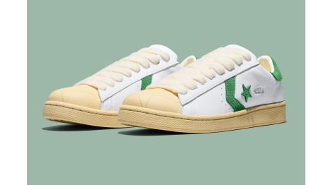 GOLF le FLEUR* x Converse 1908 Pro Leather “White”