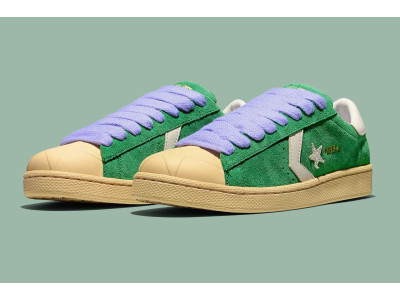 GOLF le FLEUR* x Converse 1908 Pro Leather “Amazon”