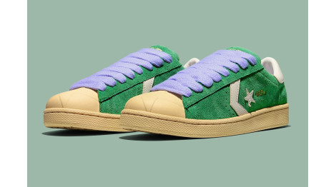 GOLF le FLEUR* x Converse 1908 Pro Leather “Amazon”