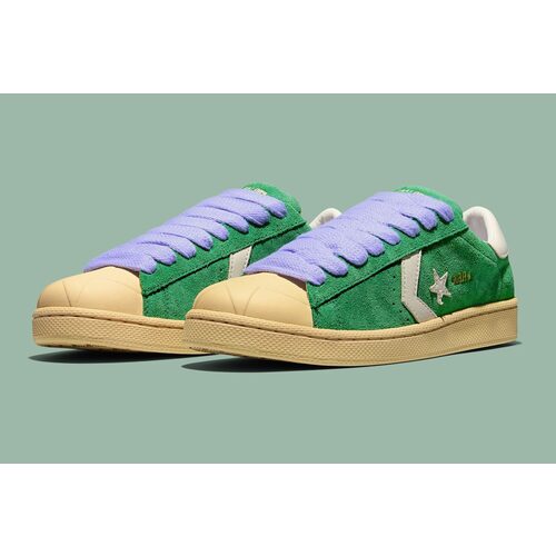 GOLF le FLEUR* x Converse 1908 Pro Leather “Amazon” 2026: Дата релиза и обзор