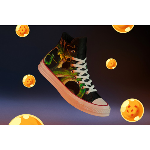 Dragon Ball Z x Converse Chuck Taylor 70 “Shenron” 2026: Дата релиза и обзор