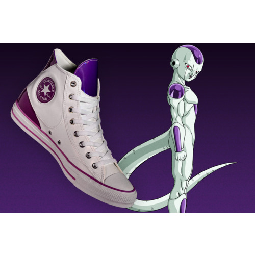 Dragon Ball Z x Converse Chuck Taylor All Star “Frieza” 2026: Дата релиза и обзор
