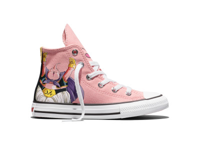 Dragon Ball Z x Kids Converse Chuck Taylor All Star “Majin Buu”