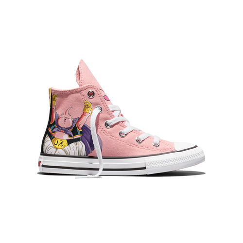 Dragon Ball Z x Kids Converse Chuck Taylor All Star “Majin Buu” 2026: Дата релиза и обзор