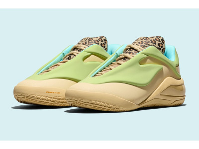 Converse SHAI 001 Lace Up “Cheetah”