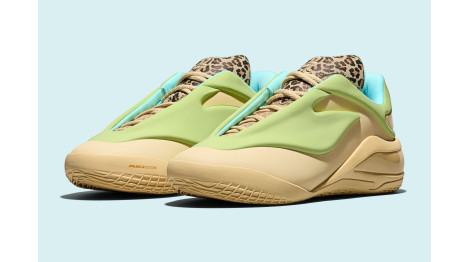 Converse SHAI 001 Lace Up “Cheetah”
