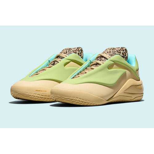 Converse SHAI 001 Lace Up “Cheetah” 2026: Дата релиза и обзор