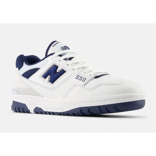 Заказывайте оригинальные NEW BALANCE 550 SURFACES IN NAVY AND QUARRY BLUE с быстрой доставкой из США!