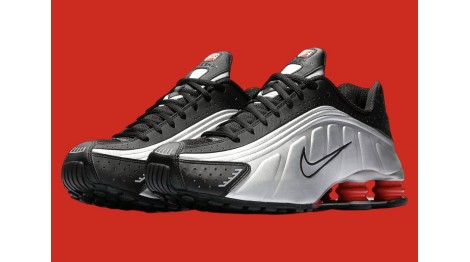 Долгожданное возвращение THE NIKE SHOX R4 “OG”