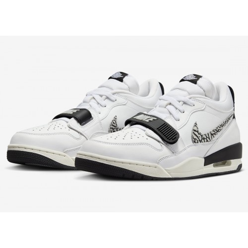 JORDAN LEGACY 312 “CEMENT SWOOSH” непревзойденный уличный стиль!