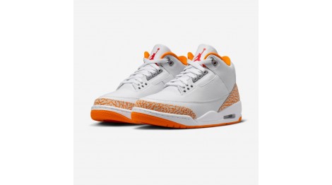 Air Jordan 3 WMNS Orange Citrus