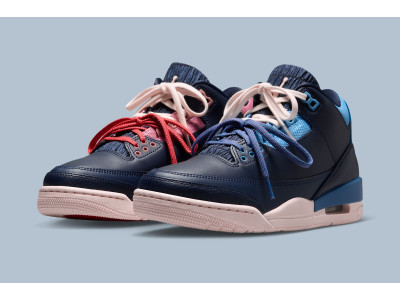 Air Jordan 3 WMNS “Sports Renaissance”