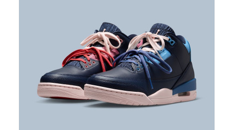 Air Jordan 3 WMNS “Sports Renaissance”