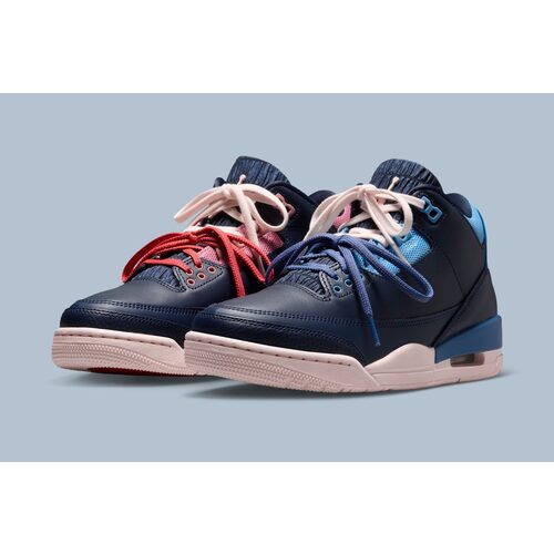 Air Jordan 3 WMNS “Sports Renaissance” 2026: Дата релиза и обзор