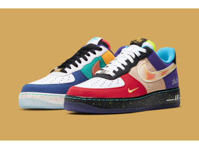 Nike Air Force 1 Low “What The LA”