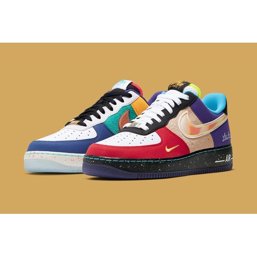 Nike Air Force 1 Low “What The LA” 2026: Дата релиза и обзор