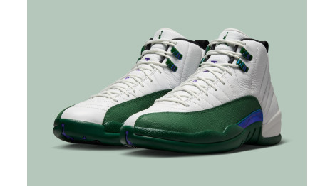 Air Jordan 12 “Idols Become Rivals”