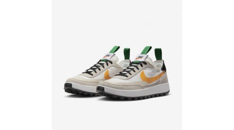 Tom Sachs x NikeCraft General Purpose Shoe Bricolage