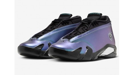 AIR JORDAN 14 LOW “LOVE LETTER” девчачий релиз! 