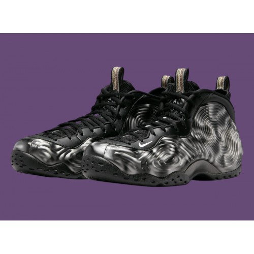 CDG X NIKE AIR FOAMPOSITE ONE “CAT EYE” культовые кроссовки с 1997 года.