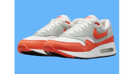 NIKE AIR MAX 1 ’86 “COSMIC CLAY” цветовая гамма Хэллоуина!