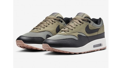 NIKE AIR MAX 1 “DARK STUCCO” стильное решение для весны 2024г