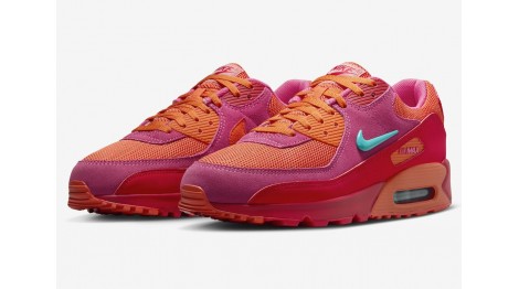 NIKE AIR MAX 90 “ALCHEMY PINK/DUSTY CACTUS” готовимся к яркому весеннему сезону!