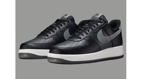 NIKE AIR FORCE 1 LOW “SMOKE GREY” настоящий хит в мире кроссовок.